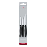 KNIFE SET VIC CLASSIC 3PC PARING BLK