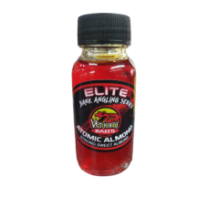 DIP ATOMIC ALMOND 50ML VENOM BAITS