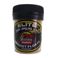 MAGGOT FLOAT BANANA VENOM BAITS