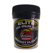 MAGGOT FLOAT GARLIC VENOM BAITS