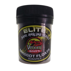MAGGOT FLOAT BUNSPICE VENOM BAITS