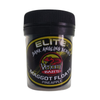 MAGGOT FLOAT PINEAPPLE VENOM BAITS