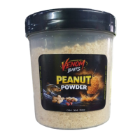 ENHANCER PEANUT POWDER TUB VENOM BAITS
