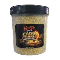 ENHANCER CARP CRUNCH VENOM BAITS