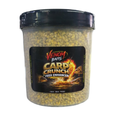 ENHANCER CARP CRUNCH VENOM BAITS