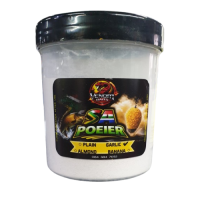 SA POWDER GARLIC TUB VENOM BAITS