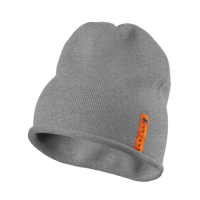 BEANIE SNIPER VENTURER-MELANGE GREY