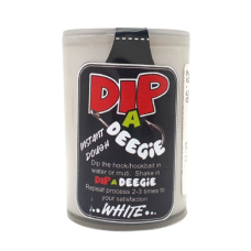 DIP A DEEGEIE-WHITE
