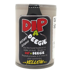 DIP A DEEGIE-YELLOW