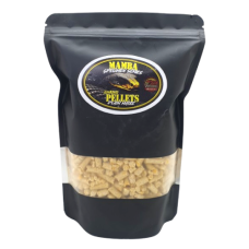 VENOM PELLETS PLAIN MAIZE 500GR