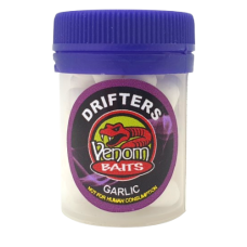 POP UP/DRIFTER GARLIC VENOM BAITS