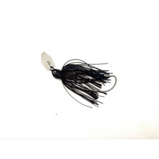 VIBRATING JIG 1/2OZ-BLK/BLU BASSCULTURE