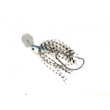 VIBRATING JIG 3/8OZ-BLUGILL WHT BASS CU