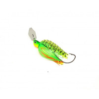 VIBRATING JIG 3/8OZ-FIRETIGER BASS CULTU