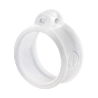 VMC CROSSOVER RING 6MM-CLEAR