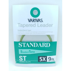 VARIVAS TAPERED LEADER 5X