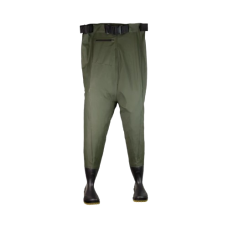 WADER PANTS FLEXI-FIT PVC-S10 SENSATION