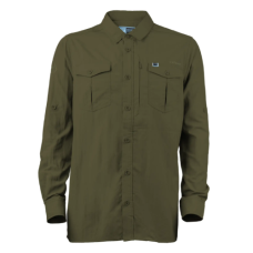 WATAMU JAMBO SHIRT OLIVE-XL