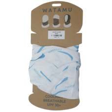 WATAMU BUFF STRETCHY-WHITE