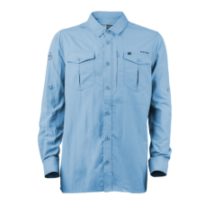 WATAMU JAMBO SHIRT SKY BLUE-XL