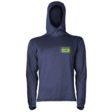 WATAMU PERFORMANCE HOODY NAVY-XL
