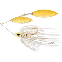 S/BAIT W/EAGLE 1/2-DWL GF WHITE/GOLD