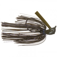 JIG W/EAGLE JIU-JIGSU-GRN/PUM PURP 5/8OZ