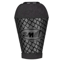 WINN KNOB LEWS ROUND BLACK