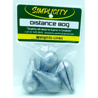 WEIGHT LINK 80G QTY 4-SIMPLICITY