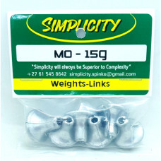 WEIGHT LINK M0 QTY 8-SIMPLICITY