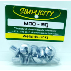 WEIGHT LINK M00 QTY 10-SIMPLICITY