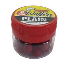 WAFTERS 8MM FISH-RED
