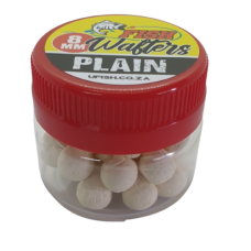 WAFTERS 8MM FISH-WHITE