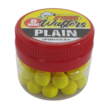 WAFTERS 8MM FISH-YELLOW