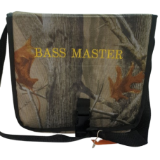 T/BAG BASSMASTER CAMO WATERMANS