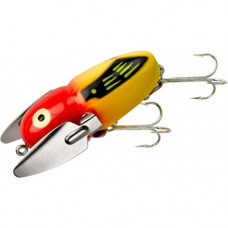 HEDDON CRAZY CRAWL YELLOW HORNET