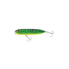 HEDDON ZARA PUPPY-FLUO/GRN CRAW