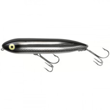 HEDDON ZARASPOOK BLACK SHINER