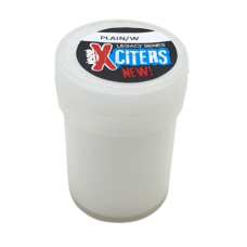 XCITER POWDER PLAIN WHITE LEGENDS