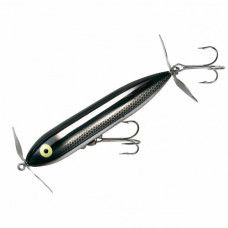 HEDDON WOUNDEDSPOOK-BLACK SHINER