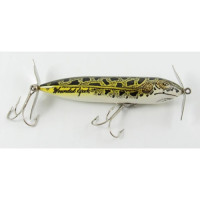 HEDDON WOUNDEDSPOOK-NAT LEOPARD FROG