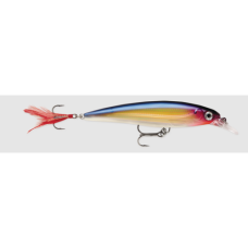 RAPALA X-RAP XR08-PURPLE GOLD