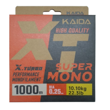 LINE KAIDA ORANGE 0.25MM 10.10KG 1000M