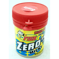 ZERO'S 8MM FISH-MILKY