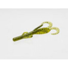 ZOOM B-BRUSH HOG W/GOLD GLIT