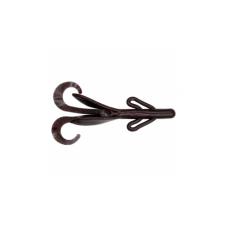 ZOOM BRUSH HOG BLK/RED GLITTER