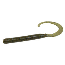 ZOOM C-TAIL WORM GP/BLUE