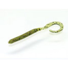 ZOOM C-TAIL WORM W/RED