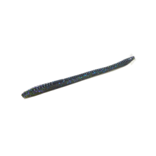 ZOOM FINESSE WORM-BLUEBERRY CANDY