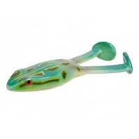 ZOOM FROG ZEBRA GREEN ZOOM FROG ZEBRA GREEN